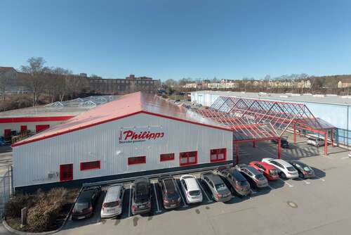 Foto - Einzelhandel in Plauen 2.895.000,00 € 4485 m²