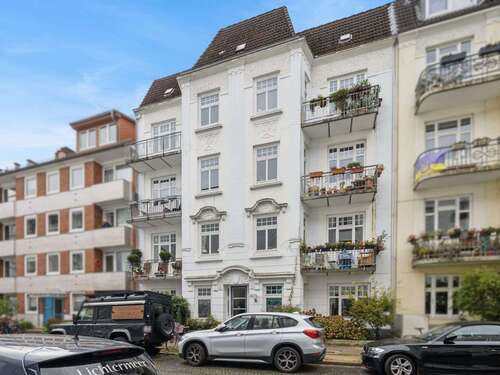 Foto - Wohnung zum Kaufen in Hamburg 999.999,00 € 74.4 m²