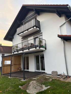 Foto - Wohnung zum Mieten in Bad Füssung 1.175,00 € 105 m²