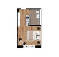 Wohnen auf Zeit in Berlin 1.170,00 €