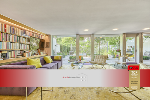 Foto - Wohnung zum Kaufen in Ludwigshafen am Rhein 1.350.000,00 € 270.11 m²