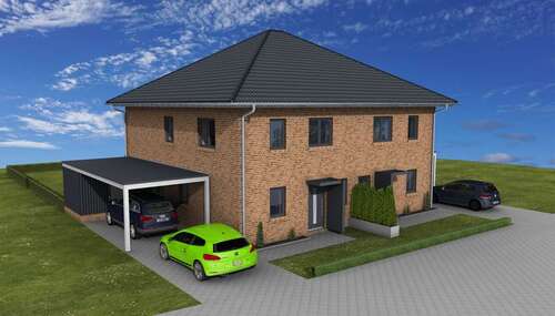 Foto - Haus zum Kaufen in Jever 399.000,00 € 107.36 m²