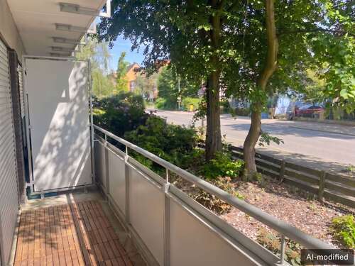 Foto - Wohnung zum Kaufen in Düsseldorf-Grafenberg 169.000,00 € 32 m²