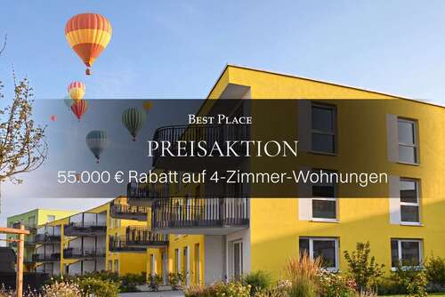 Foto - Wohnung zum Kaufen in Erding 755.000,00 € 92.54 m²