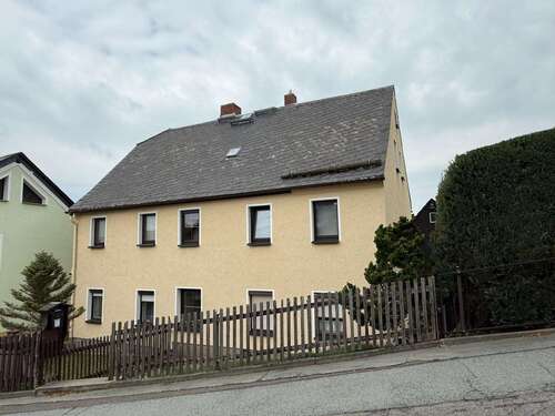 Foto - Haus zum Kaufen in StollbergErzgebirge 50.000,00 € 150 m²