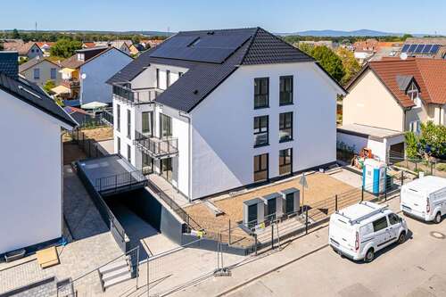Foto - Wohnung zum Mieten in Hattersheim 1.550,00 € 96.08 m²