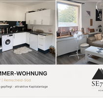 Wohnung zum Kaufen in Remscheid 89.000,00 € 43 m²