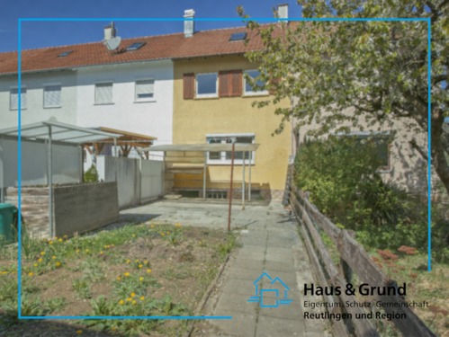 Foto - Haus zum Kaufen in Reutlingen 207.000,00 € 60 m²
