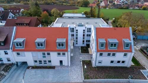 Foto - Garage zu vermieten in Heilsbronn 72,00 € 15.3 m²