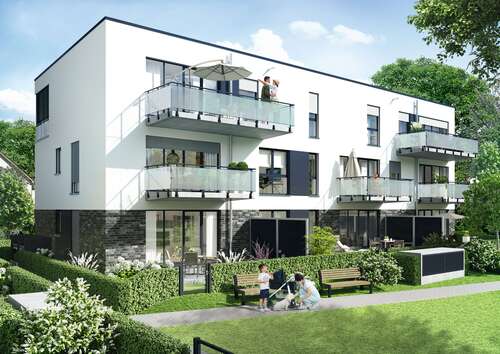Foto - Wohnung zum Kaufen in Hilden 499.900,00 € 84.85 m²