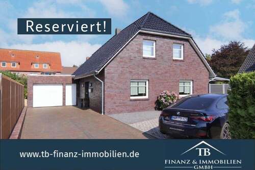 Foto - Haus zum Kaufen in Norden 459.000,00 € 140 m²