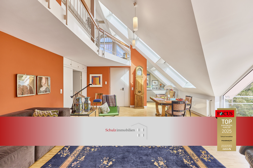 Foto - Wohnung zum Kaufen in Ludwigshafen am Rhein 493.000,00 € 98.48 m²