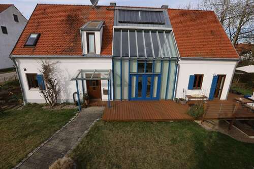 Foto - Haus zum Kaufen in Petershausen 1.050.000,00 € 176 m²