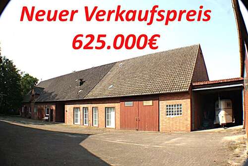 Foto - Haus zum Kaufen in Diepenau 625.000,00 € 300 m²