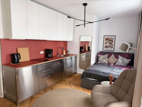 Foto - Wohnung zum Mieten in Berlin 930,00 € 26 m²