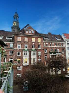 Foto - Wohnung zum Mieten in Hamburg 1.500,00 € 56 m²