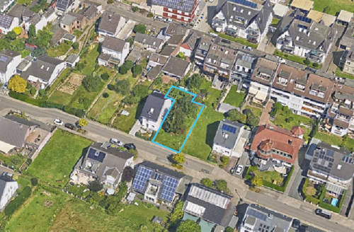 Foto - Grundstück zu verkaufen in Bonn Beuel-Geislar 285.000,00 € 333 m²