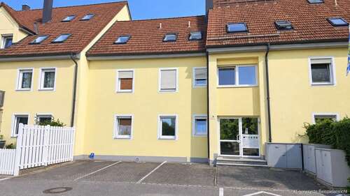 Foto - Wohnung zum Kaufen in Barbing 139.000,00 € 29 m²