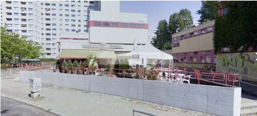 Foto - Gastronomie in Berlin 3.720,00 € 124 m²