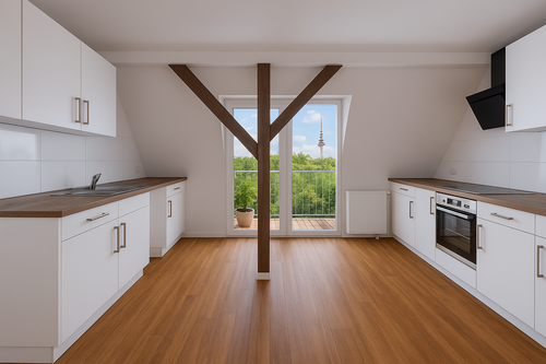 Foto - Wohnung zum Kaufen in Hamburg 615.000,00 € 84 m²