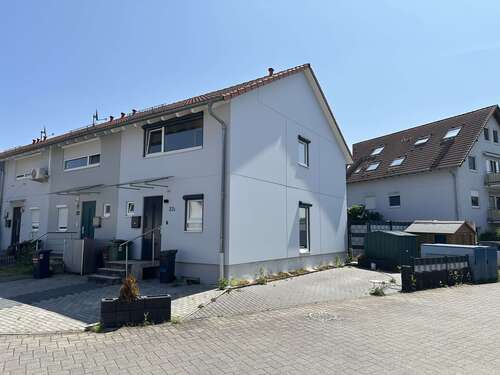 Foto - Haus zum Mieten in Lorsch 1.650,00 € 132 m²