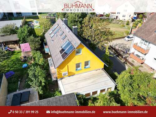 Foto - Haus zum Kaufen in Bad Nenndorf 199.000,00 € 219.18 m²