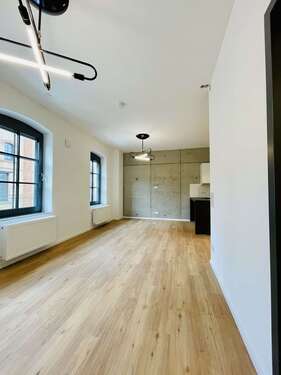 Foto - Wohnung zum Mieten in Mannheim 610,00 € 35.53 m²