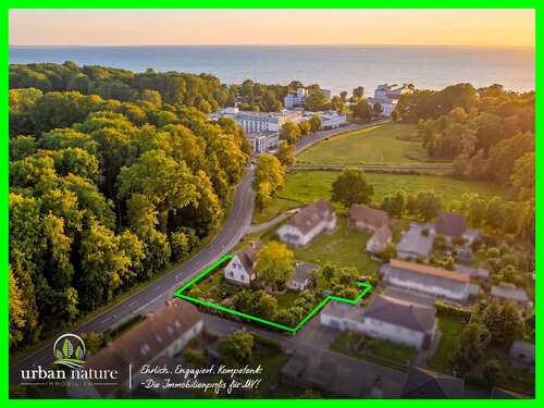 Foto - Haus zum Kaufen in Bad Doberan 595.000,00 € 156 m²