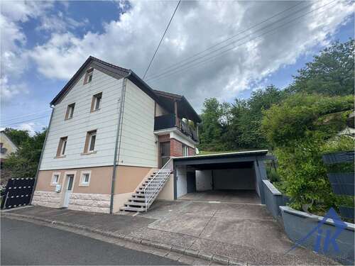 Foto - Haus zum Mieten in Nanzdietschweiler 1.300,00 € 137 m²