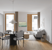 Wohnung zum Kaufen in Heidelberg 655.000,00 € 50 m² Wohnung zum Kaufen in Heidelberg 655.000,00 € 50 m²