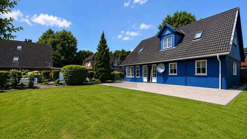 Foto - Haus zum Kaufen in Stade 250.000,00 € 160 m²