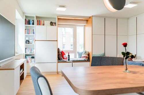 Foto - Wohnung zum Kaufen in Kappeln 298.000,00 € 48.24 m²
