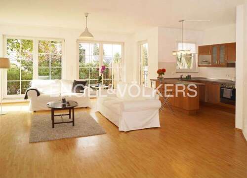 Foto - Wohnung zum Mieten in Frankfurt 2.050,00 € 105 m²