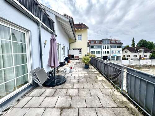 Foto - Wohnung zum Mieten in Penzberg 1.610,00 € 119 m²