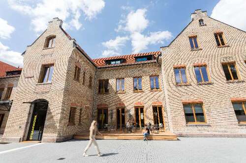 Foto - Büro in Karlsruhe 469,00 € 8 m²