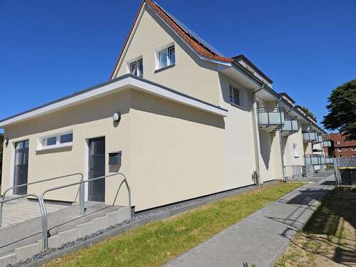 Foto - Wohnung zum Mieten in Heide 460,00 € 60.11 m²