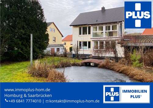 Foto - Haus zum Kaufen in Homburg 480.000,00 € 166 m²