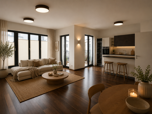 Foto - Wohnung zum Kaufen in Berlin 695.000,00 € 70.15 m²