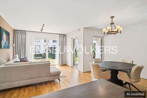 Foto - Wohnung zum Kaufen in Frankfurt am Main 565.000,00 € 73.48 m²