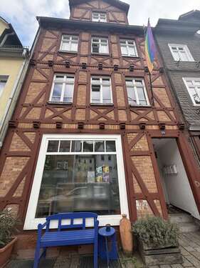 Foto - Wohnung zum Mieten in Marburg 615,00 € 40 m²