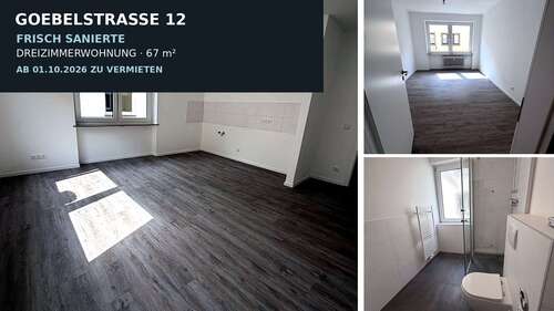 Foto - Büro in Mayen 770,00 € 67 m² - 770,00&nbsp;EUR Kaltmiete, ca.&nbsp; 67,00&nbsp;m&sup2;