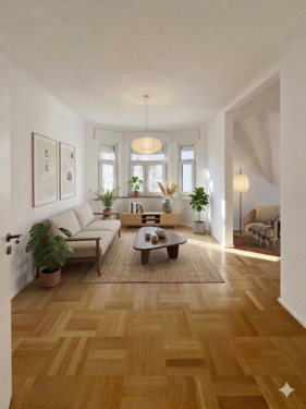 Foto - Wohnung zum Mieten in Stuttgart 1.750,00 € 96 m²
