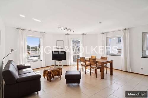 Foto - Wohnung zum Kaufen in Offenbach am Main 235.000,00 € 54 m²