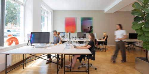 Foto - Büro in München 350,00 € 8 m² - 350,00 EUR Kaltmiete, ca.  8,00 m²