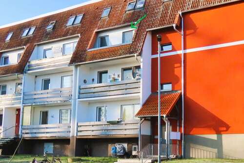 Foto - Wohnung zum Kaufen in Seehausen 55.000,00 € 66.3 m²