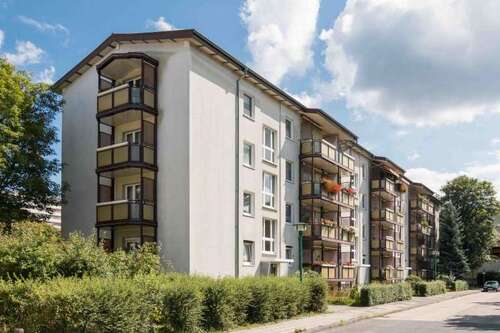 Foto - Wohnung zum Mieten in Hoyerswerda 332,00 € 60.32 m²