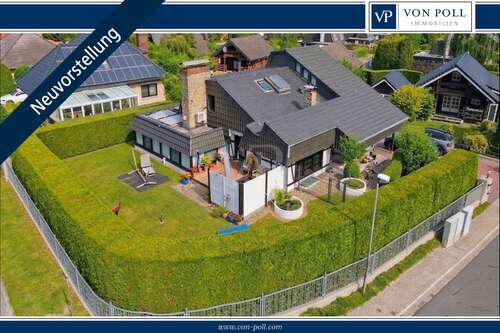 Foto - Haus zum Kaufen in Butjadingen Burhave 420.000,00 € 173 m²