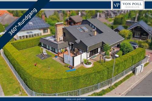 Foto - Haus zum Kaufen in Butjadingen Burhave 420.000,00 € 173 m²