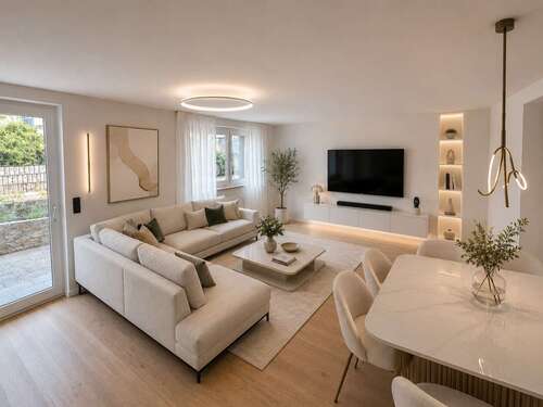 Foto - Wohnung zum Kaufen in Möhrendorf 371.000,00 € 72.41 m²