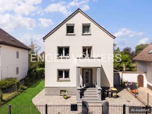 Foto - Haus zum Kaufen in Offenbach am Main 870.000,00 € 203 m²